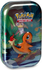 Pokemon Kanto Friends Mini Tin: Charmander